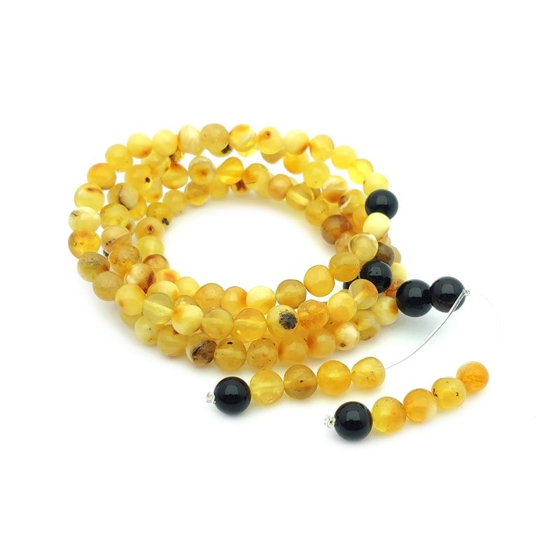 Четки буд. янтарь