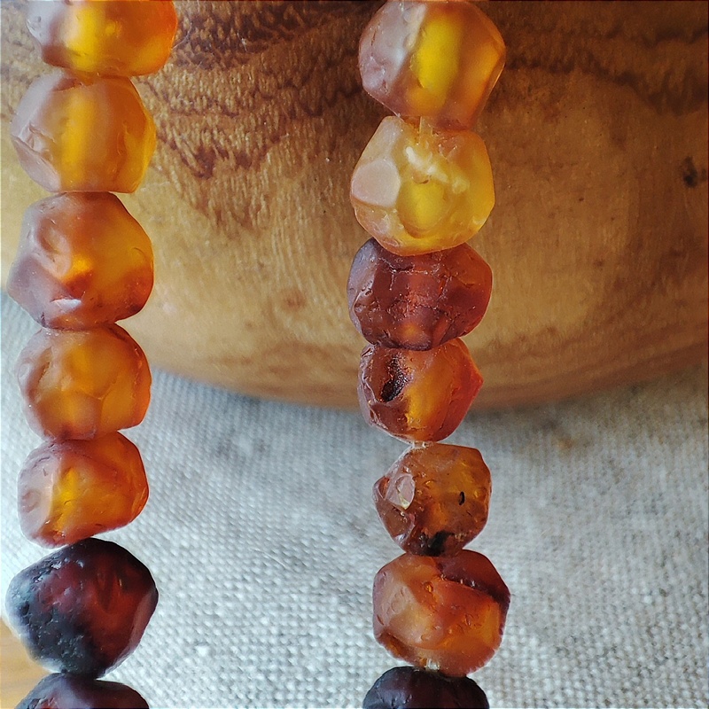 Четки буддийские, янтарь 9506100188 (5)