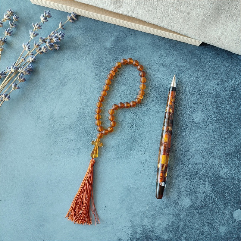 Четки прав. янтарь 9123100022 (5)