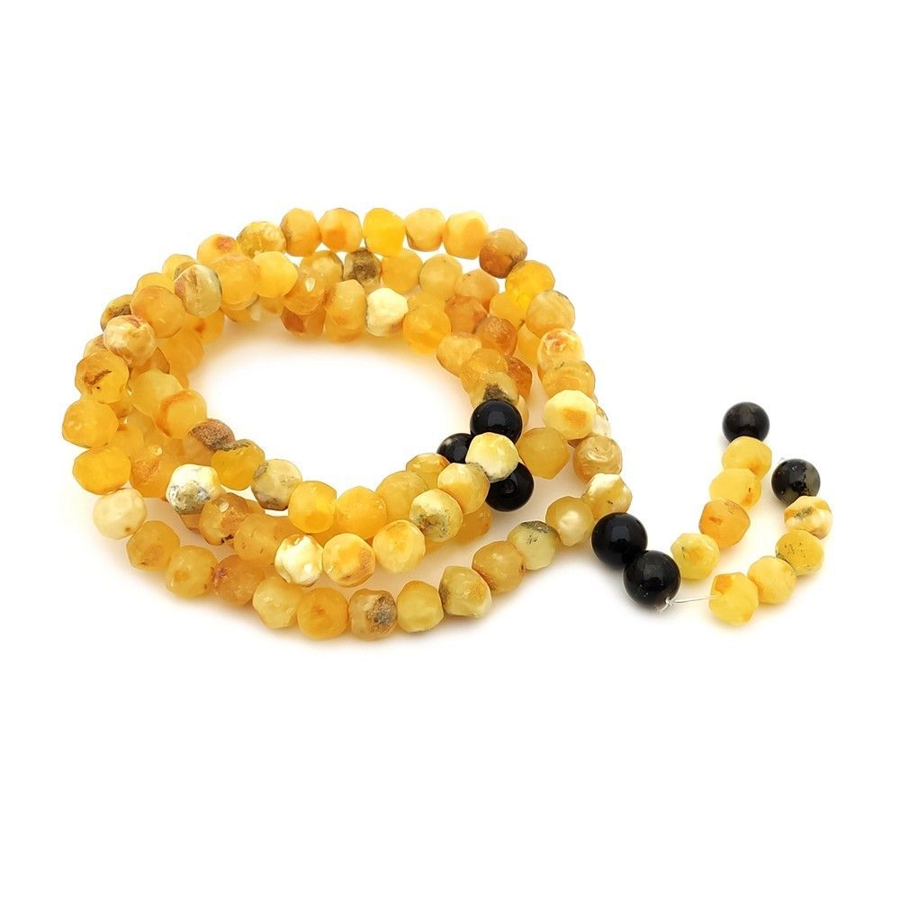 Четки буд. янтарь