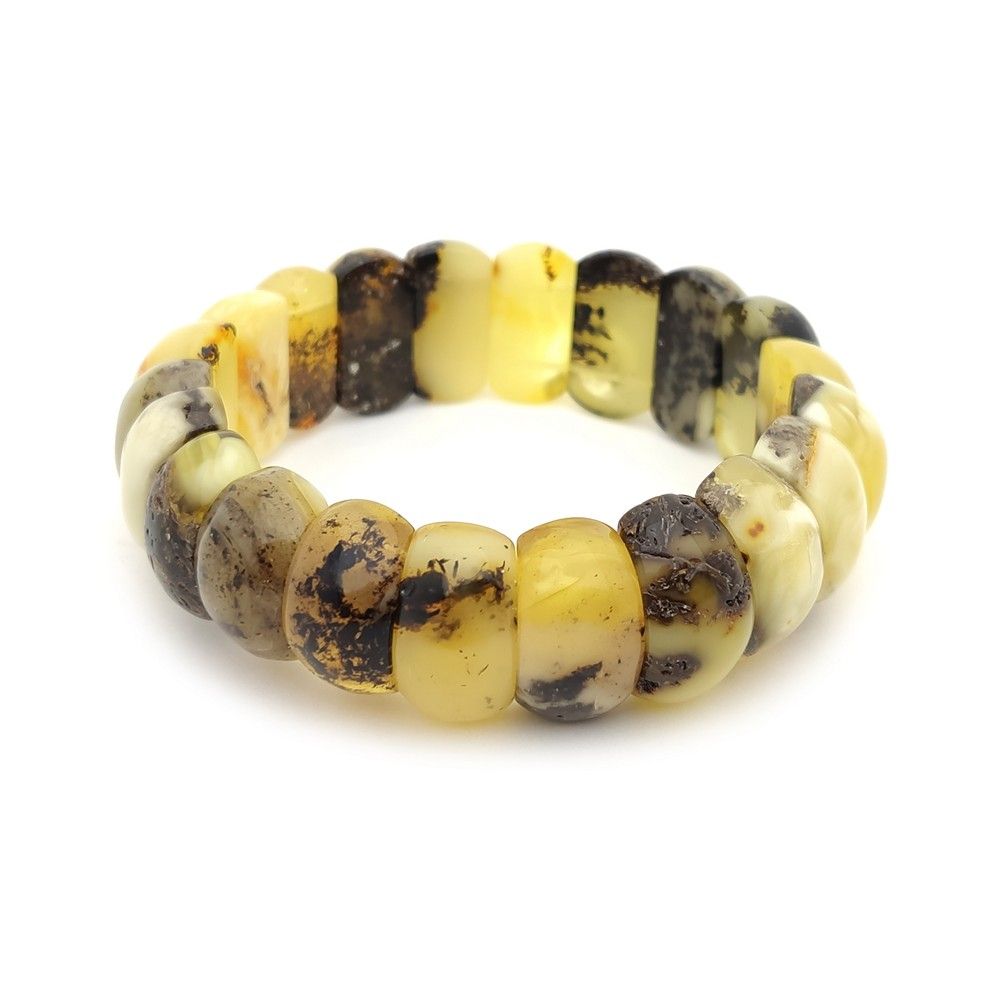 Браслет "Мандарин" янт.