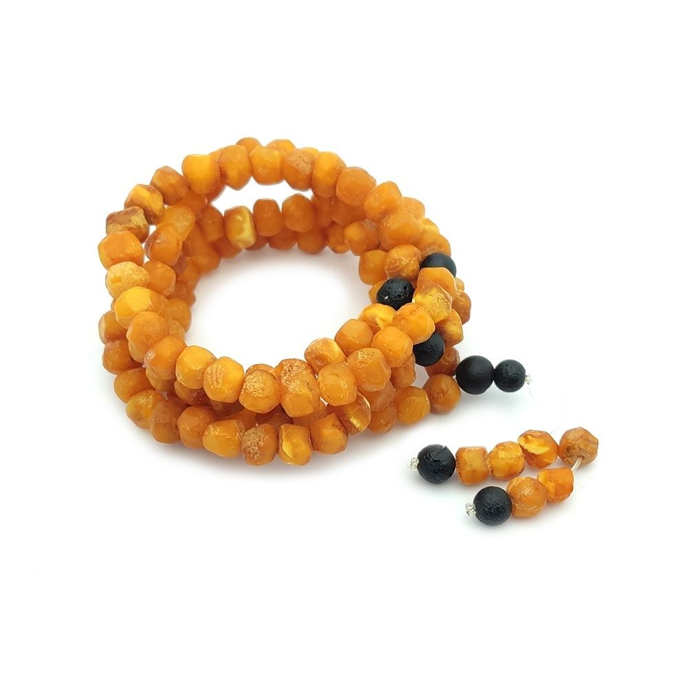 Четки буд. янтарь