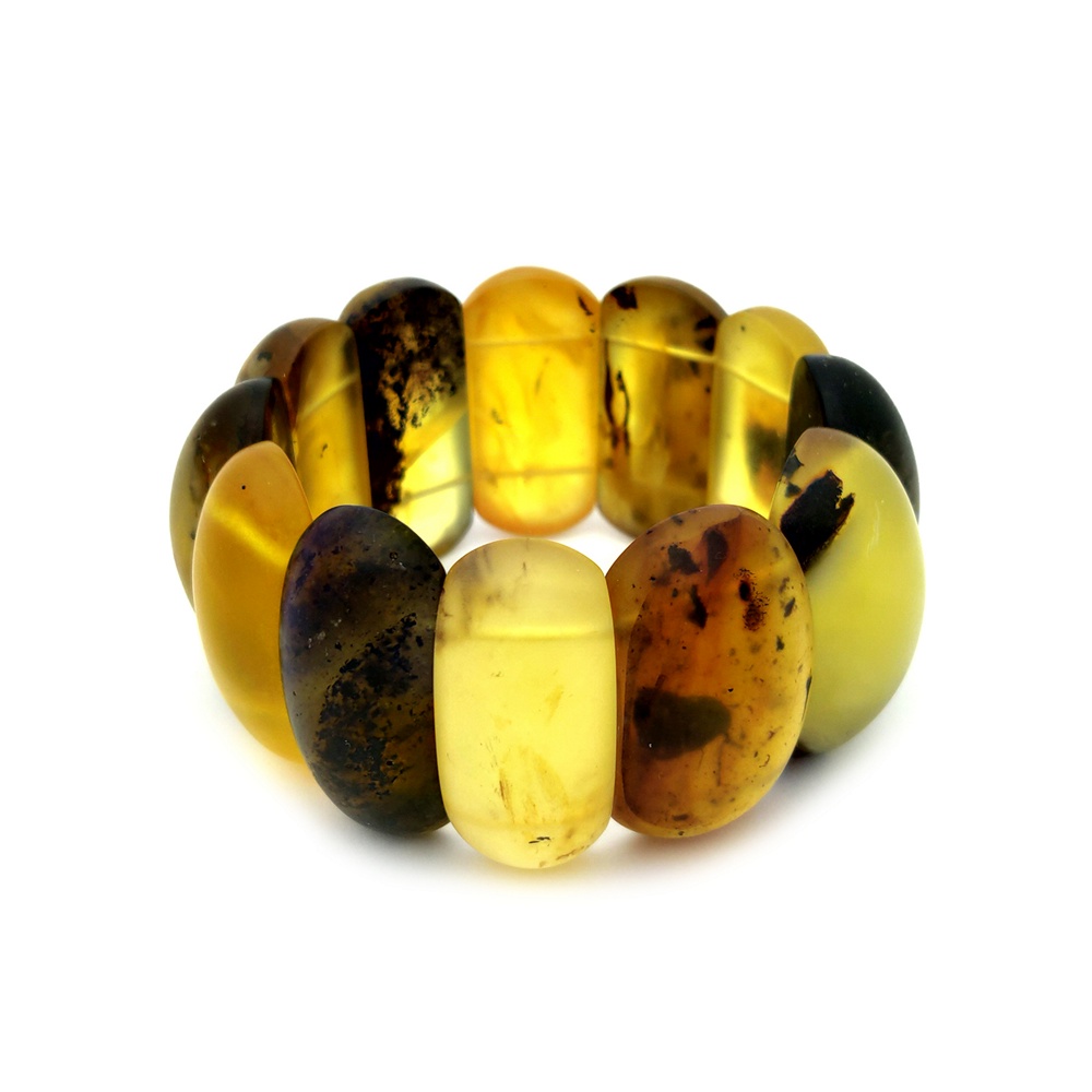 Браслет "Мандарин" янт.