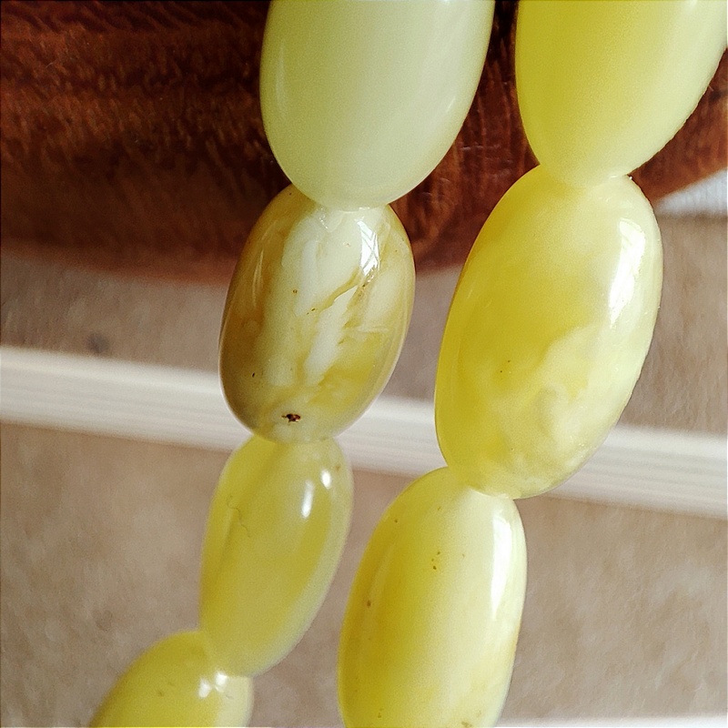 Четки православные Янтарь