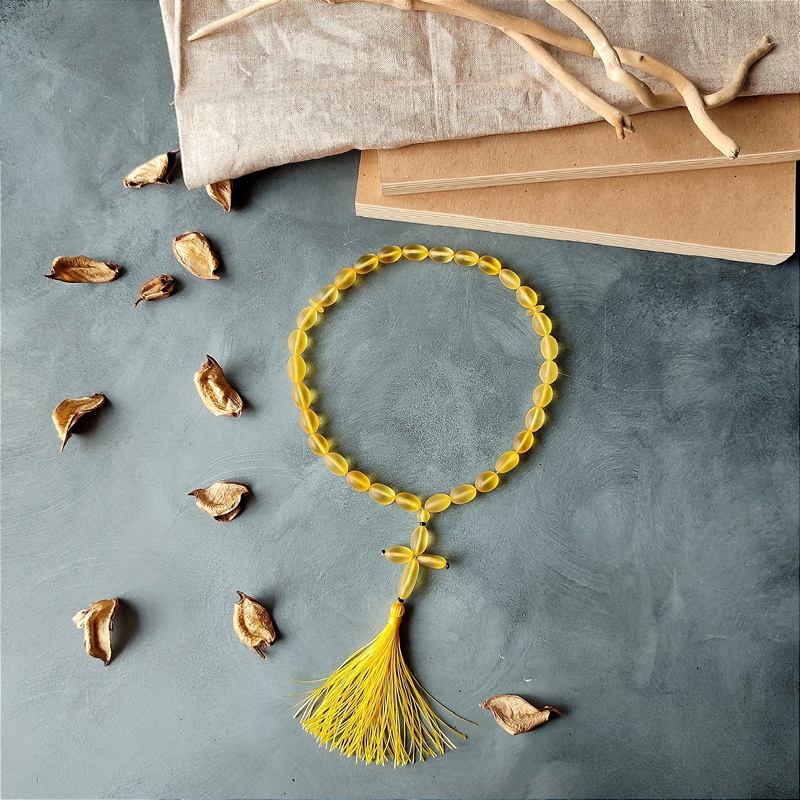 Четки православные янтарь 5403100291 (3)