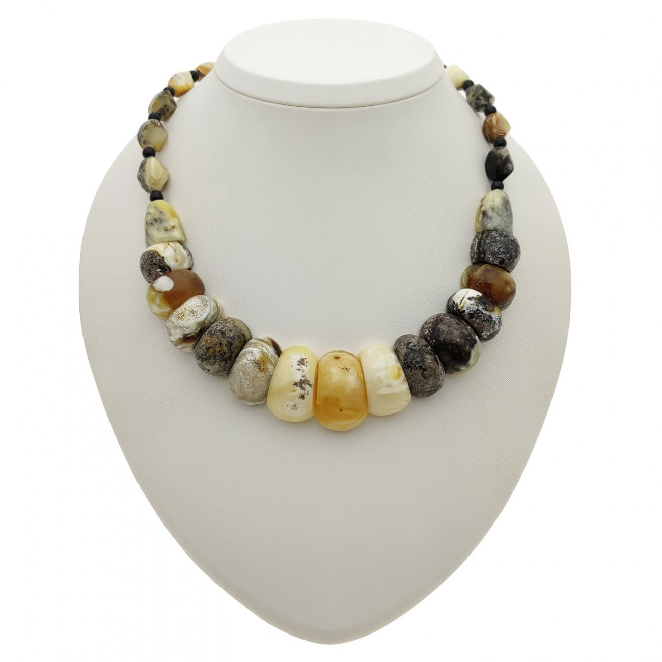 Колье "Мандарин" Янт