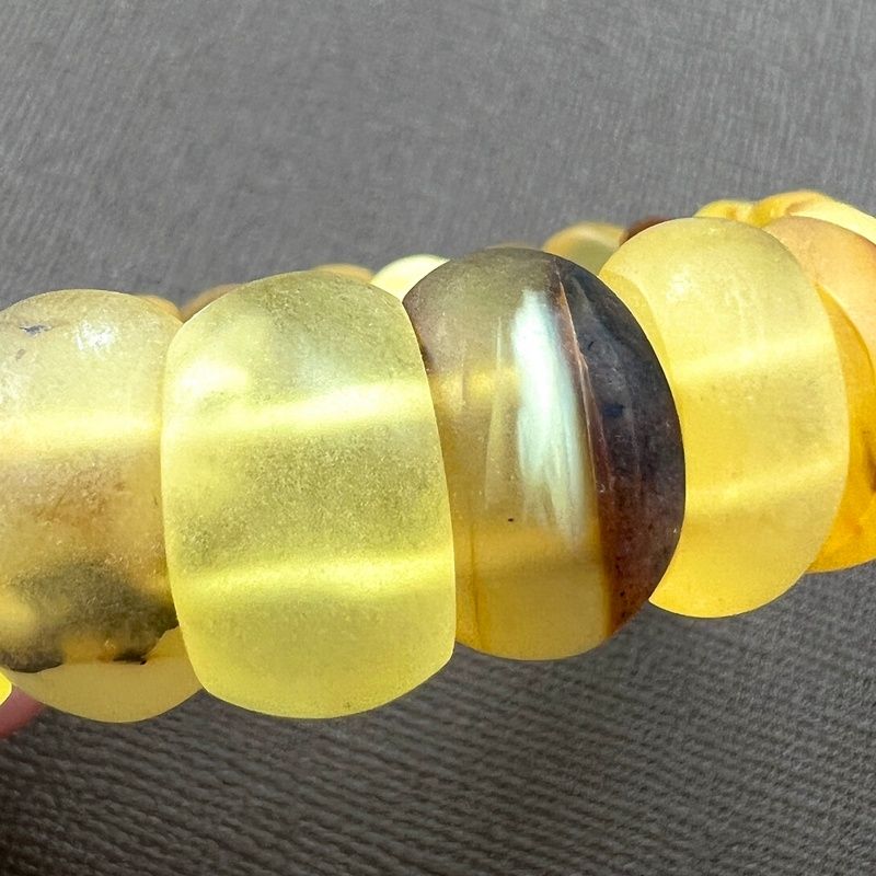 Браслет "Мандарин" янт.