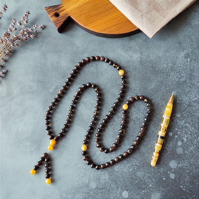 Четки буд. янтарь 501600226 (3)