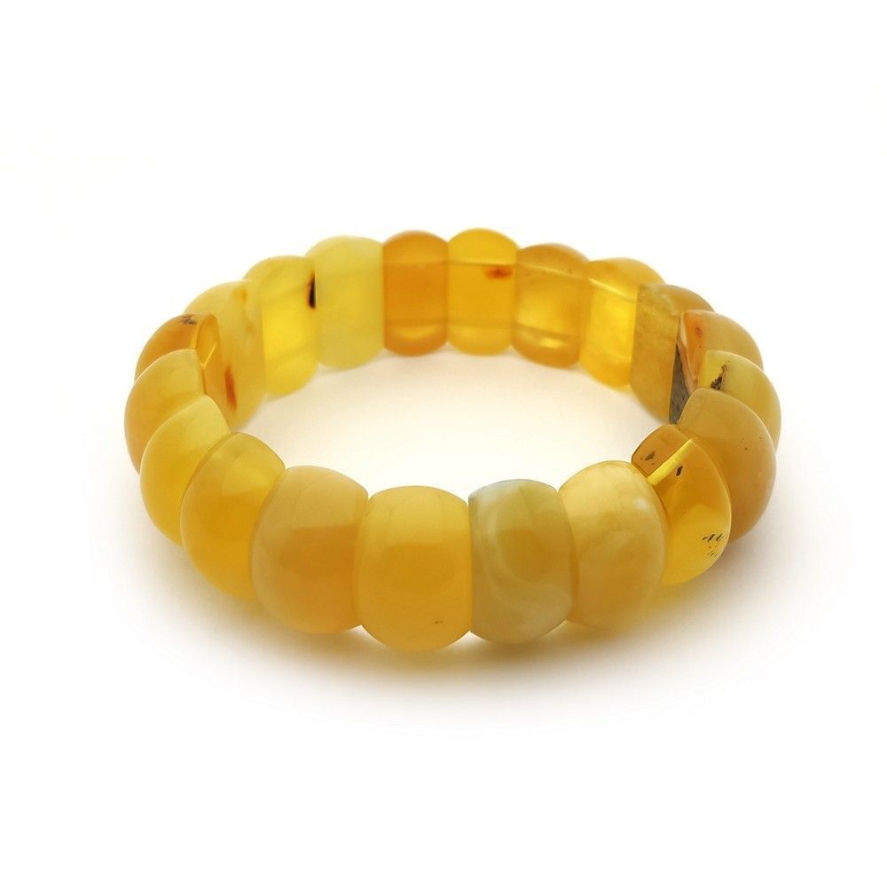 Браслет "Мандарин" янт.