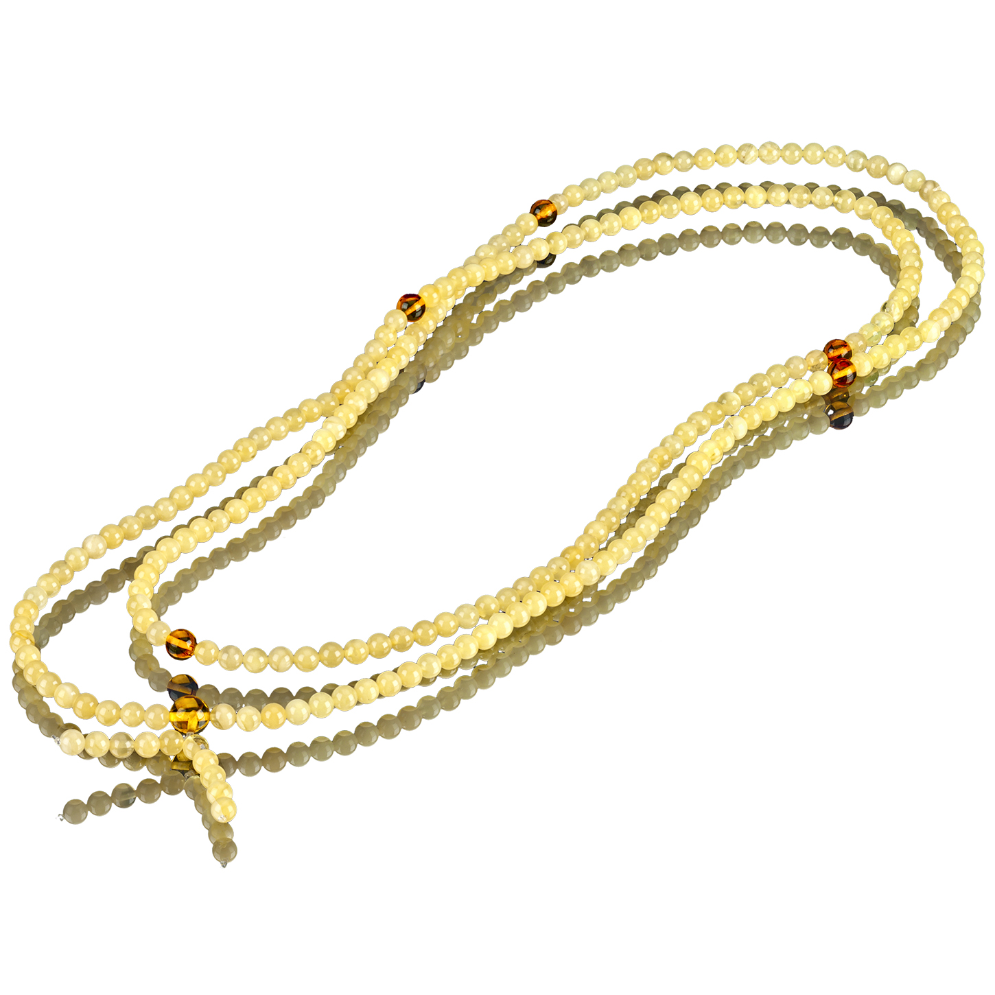 Четки из янтаря