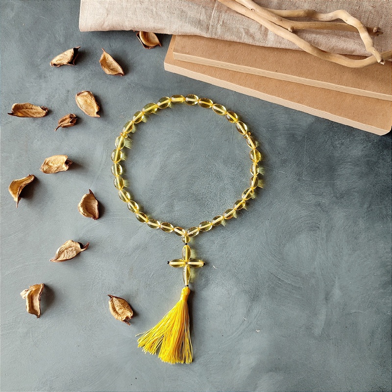 Четки православные янтарь 5403100290 (3)