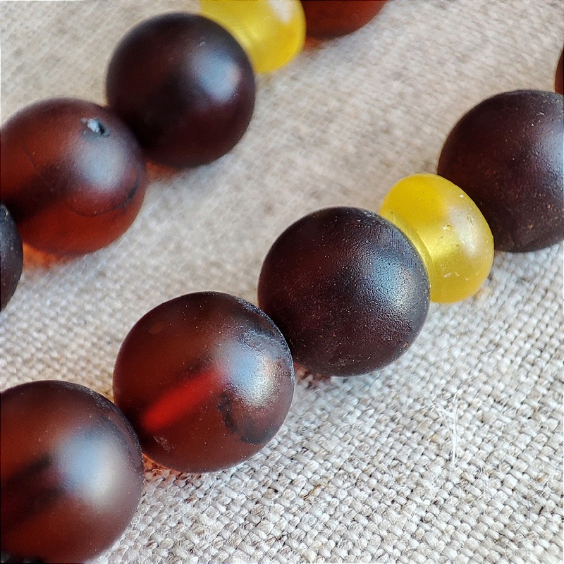 Четки православные янтарь 5003100022 (2)