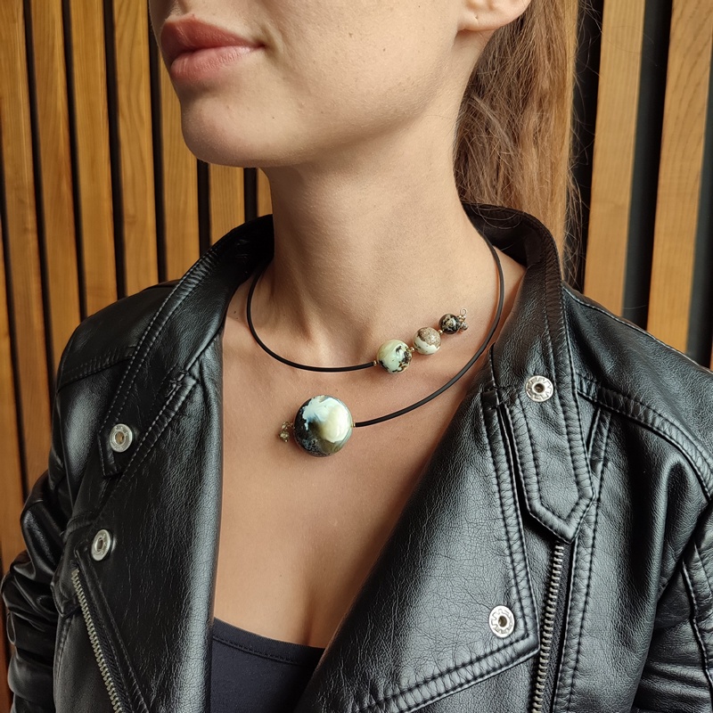 Колье 