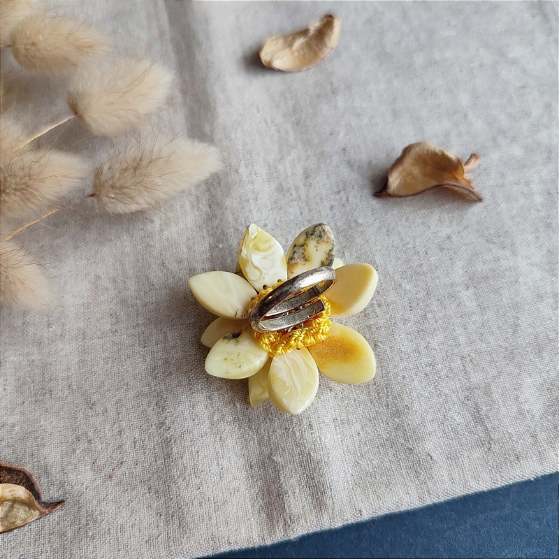 Кольцо, Янтарь,ПСР 1370405376 (3)