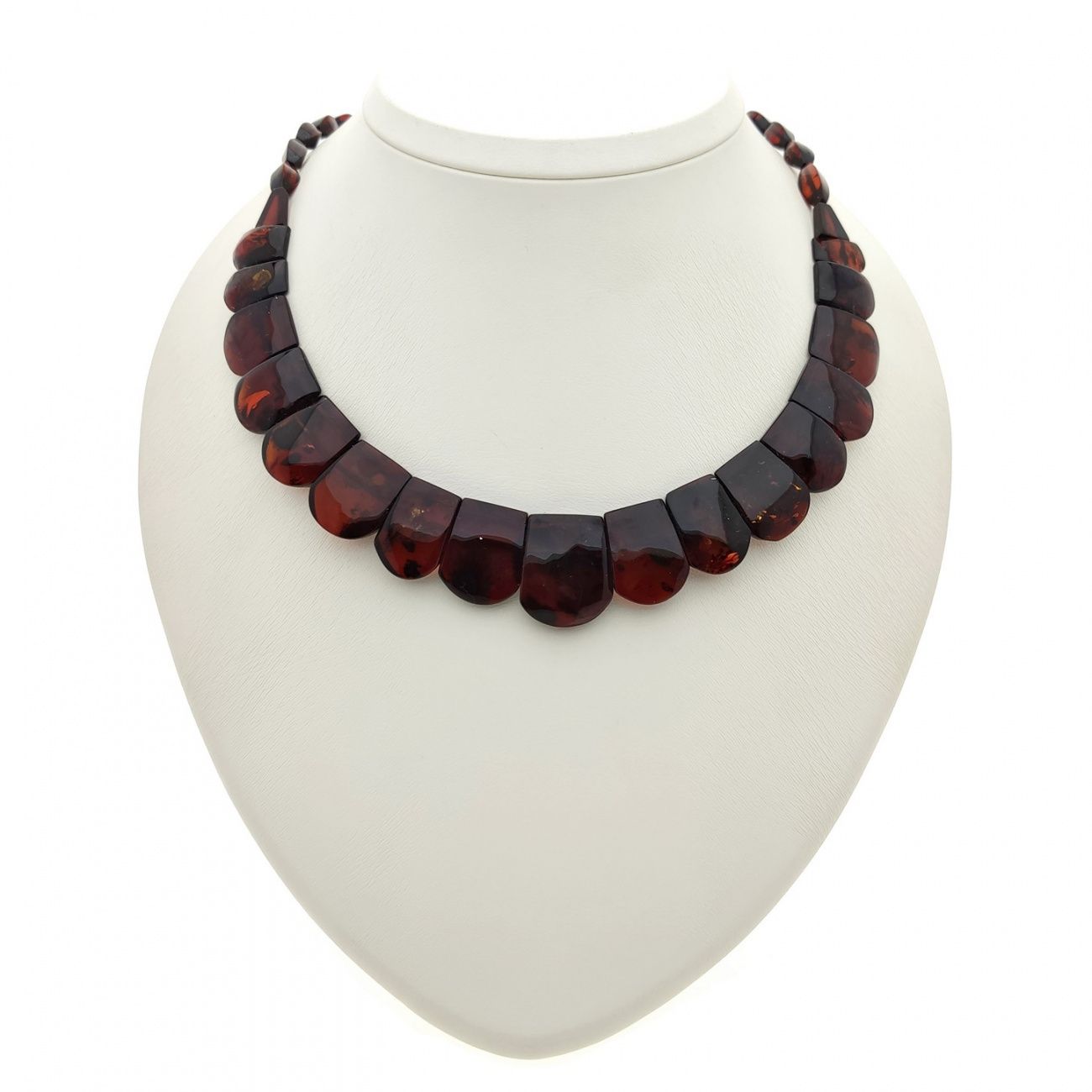 Колье "Нефертити" Янтарь