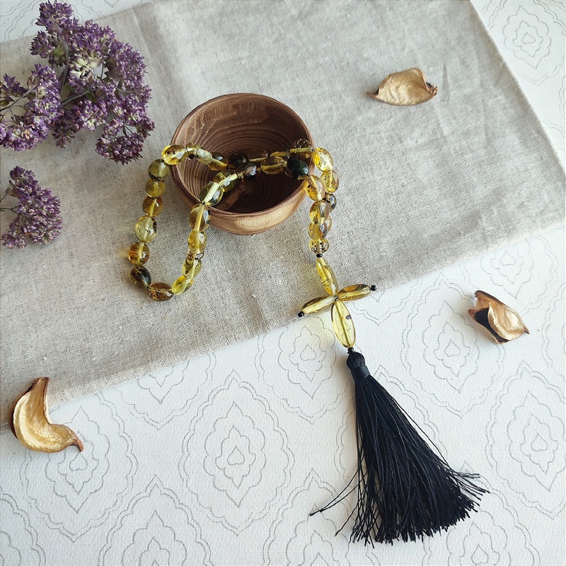 Четки православные, Янтарь 9203100290 (4)