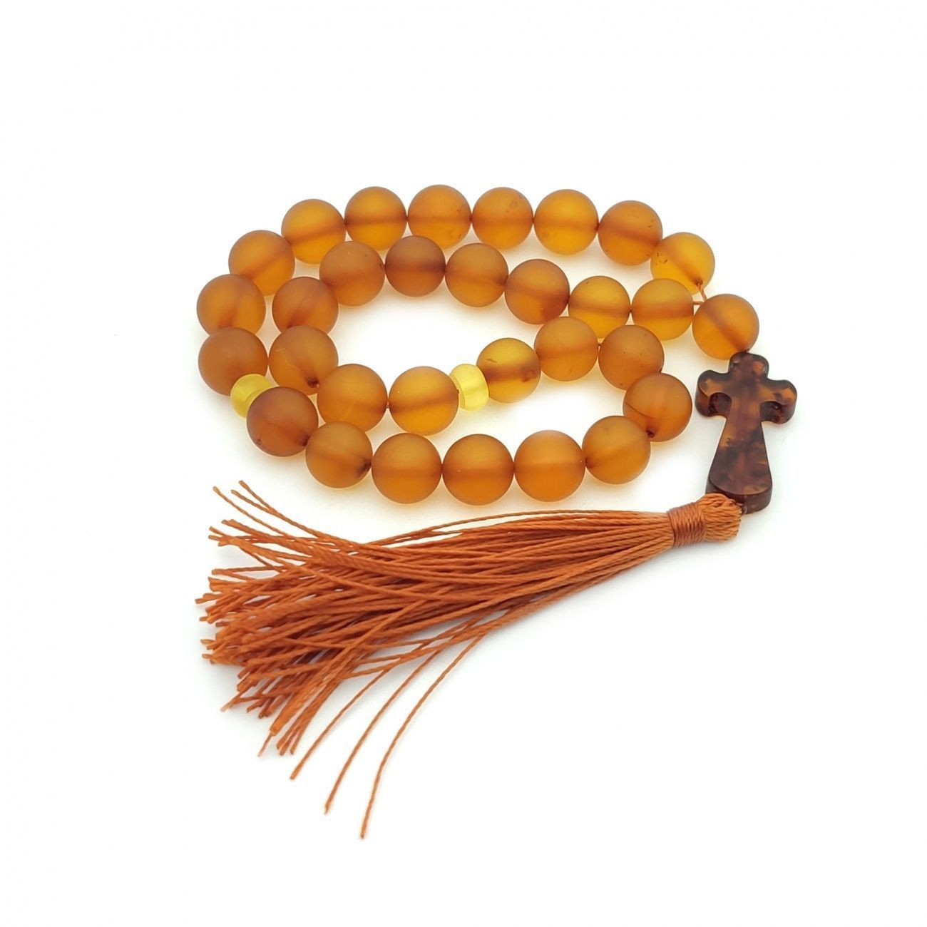 Четки правосл. Янтарь