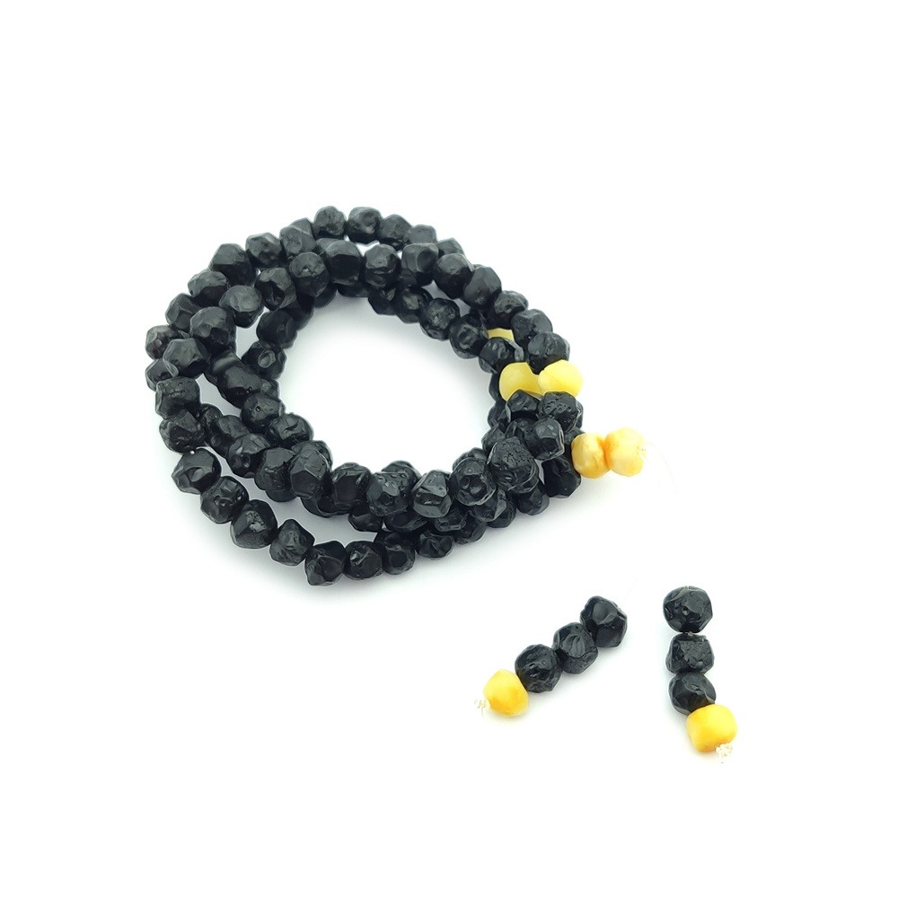 Четки буддийские, янтарь 8116100191