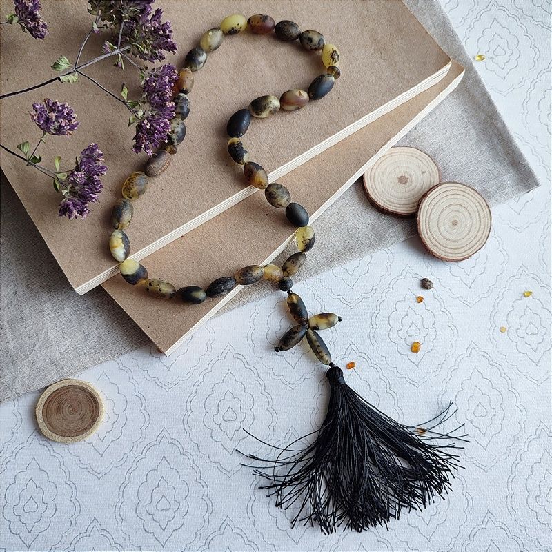 Четки правосл. Янтарь