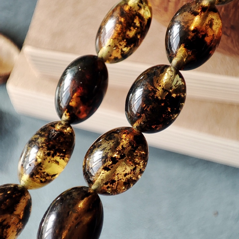 Четки правосл. янтарь 5213100290 (3)