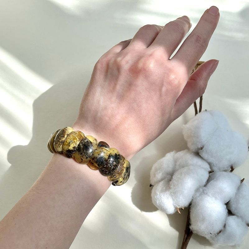 Браслет "Мандарин" янт.