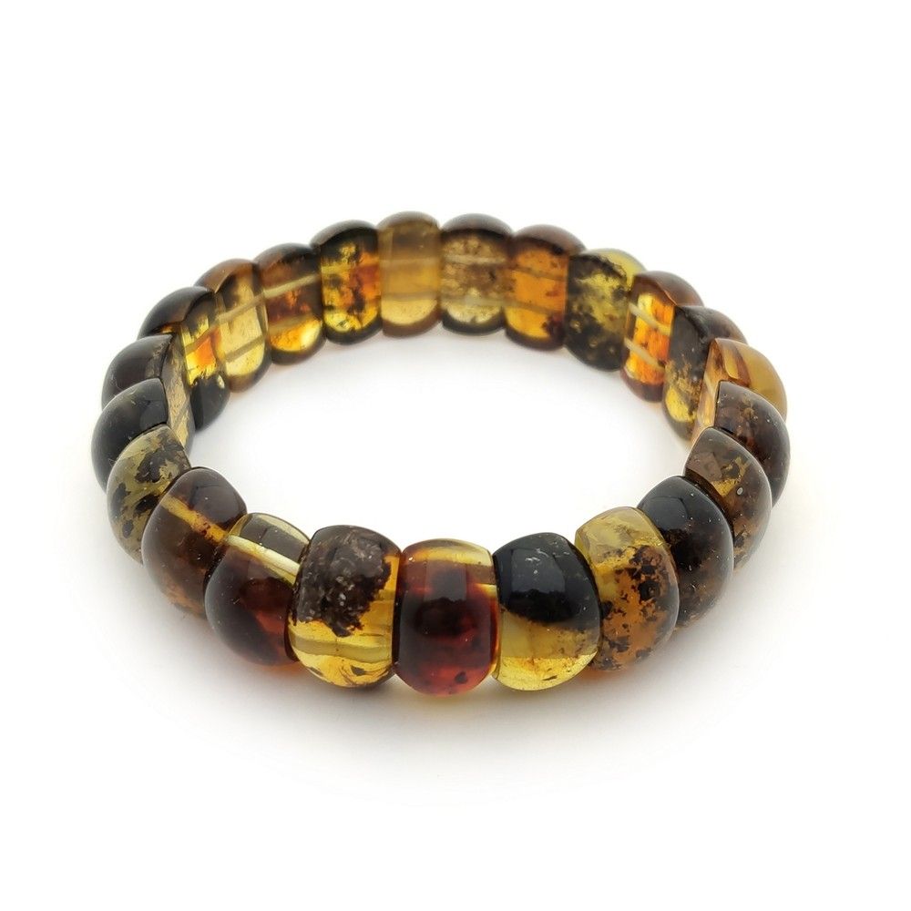 Браслет "Мандарин" янт.