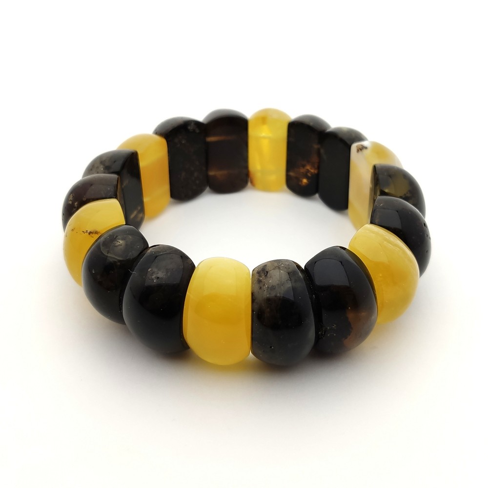 Браслет "Мандарин" янт.