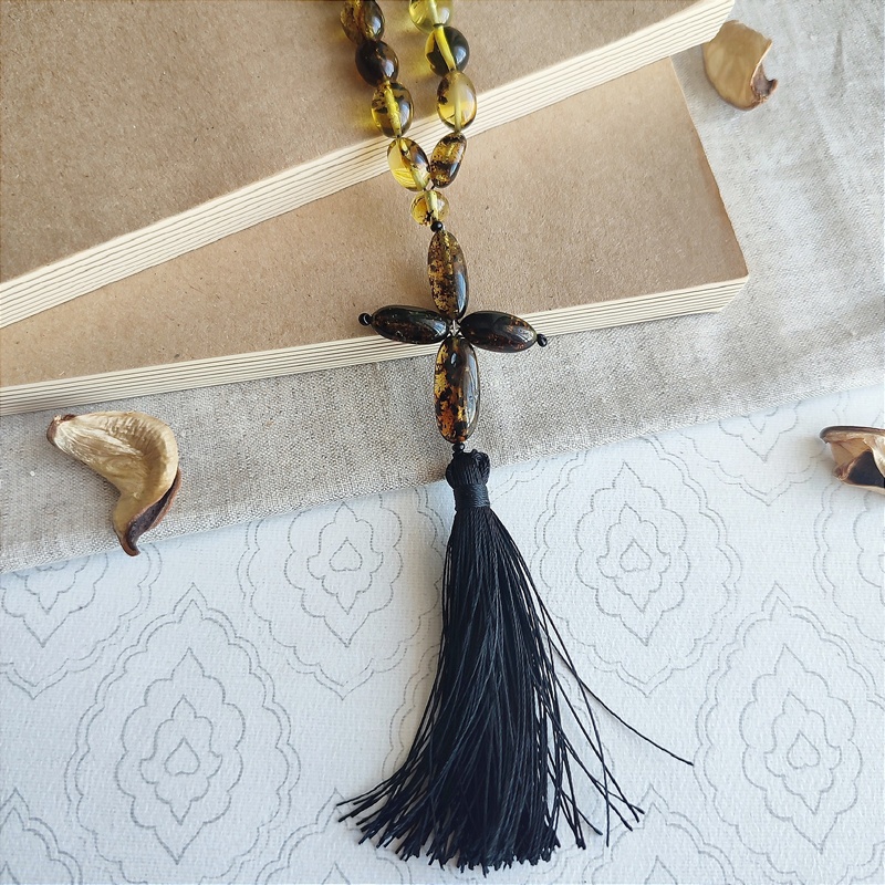 Четки православные, Янтарь 9203100290 (6)