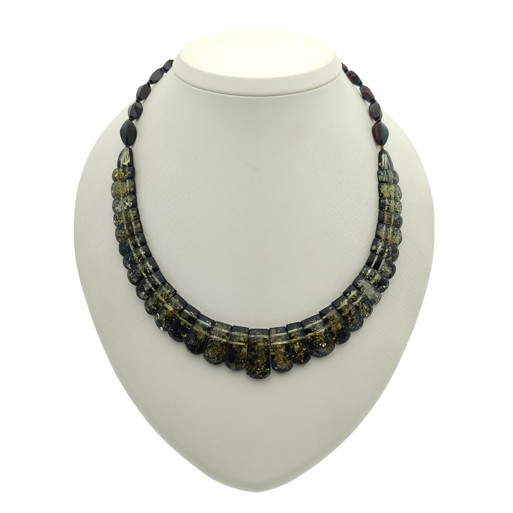 Колье Янтарь 7211009449