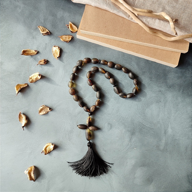 Четки православные янтарь 5213100291 (4)