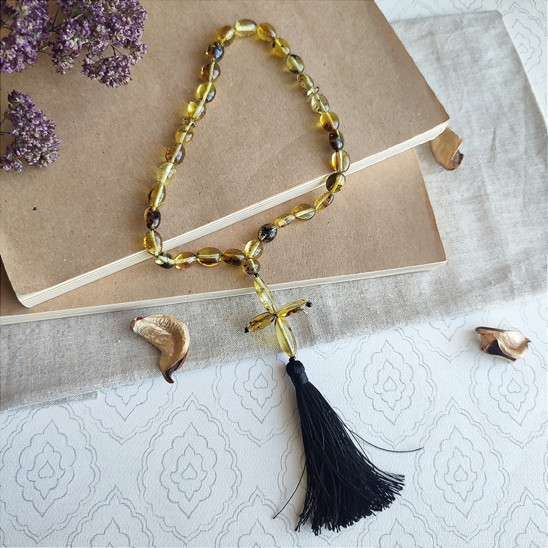 Четки православные, Янтарь 9203100290 (5)