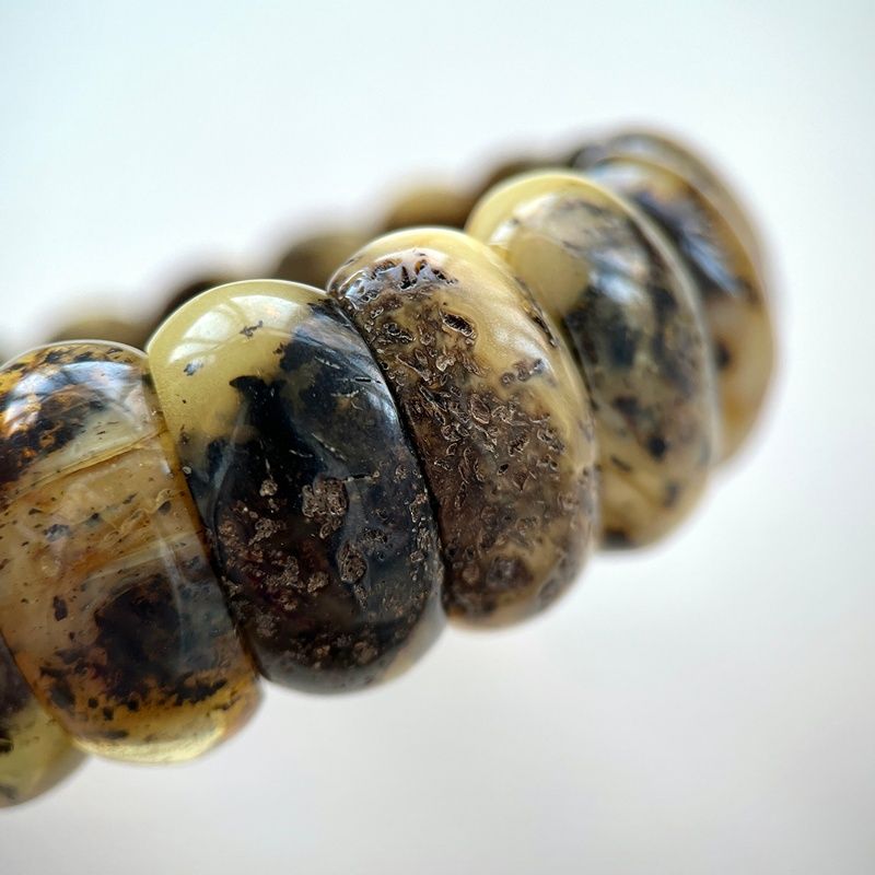 Браслет "Мандарин" янт.