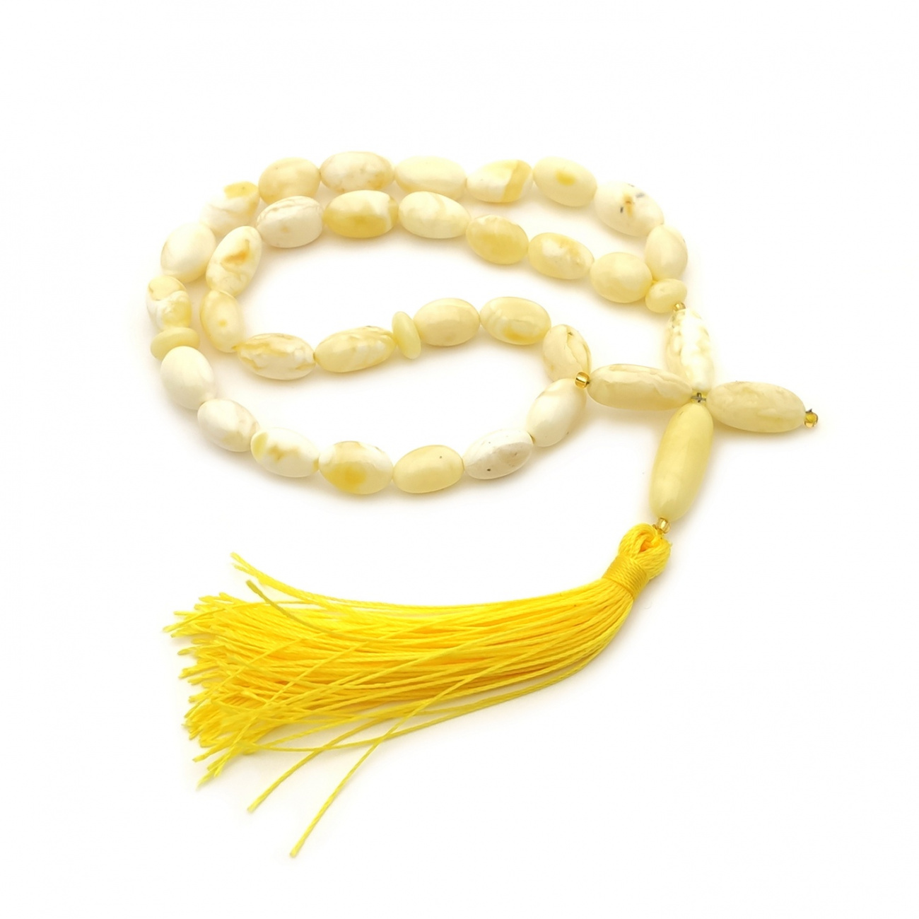 Четки православные Янтарь