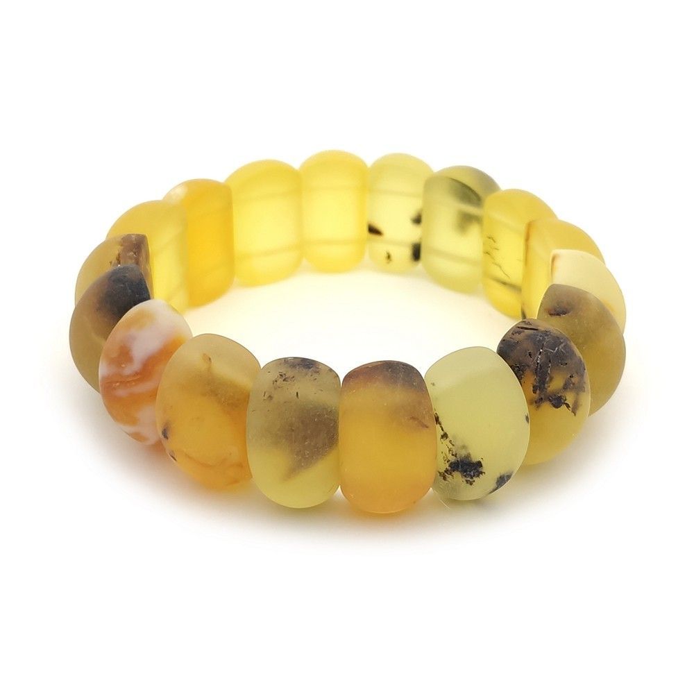 Браслет "Мандарин" янт.