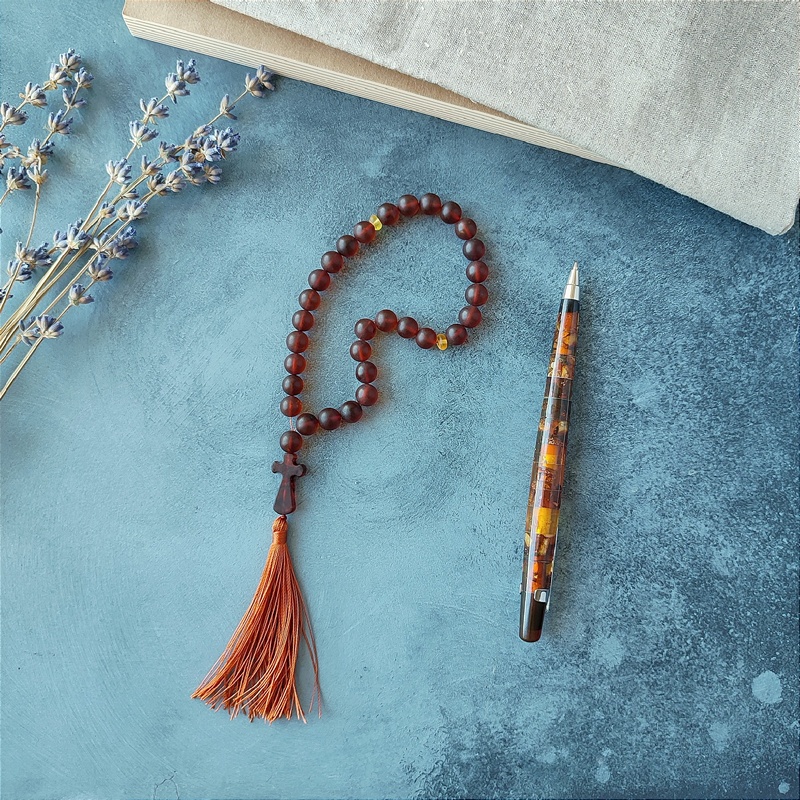 Четки прав. янтарь 9103100024 (3)