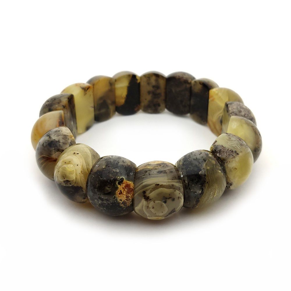 Браслет "Мандарин" янт.