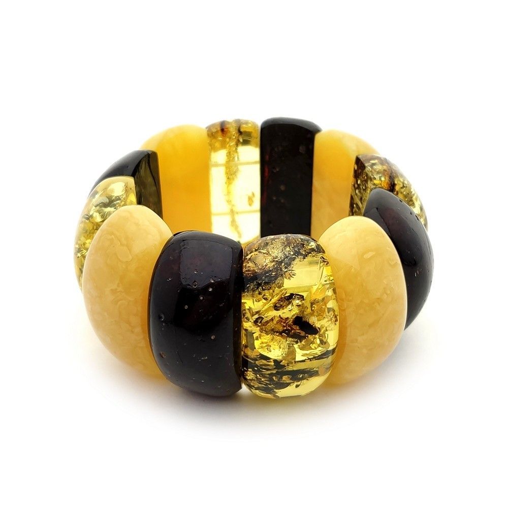 Браслет "Мандарин" янт.