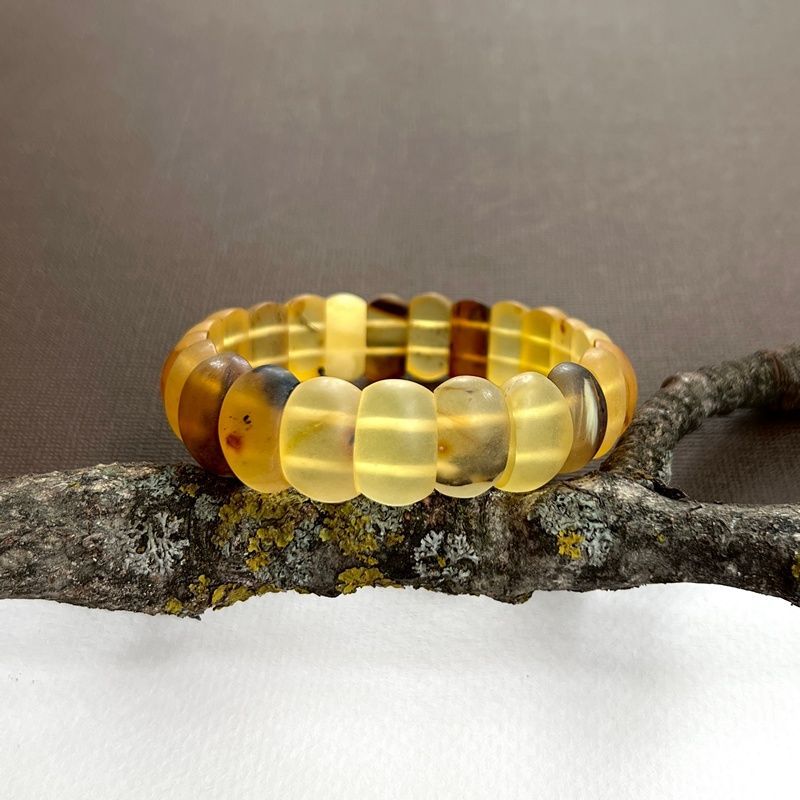 Браслет "Мандарин" янт.