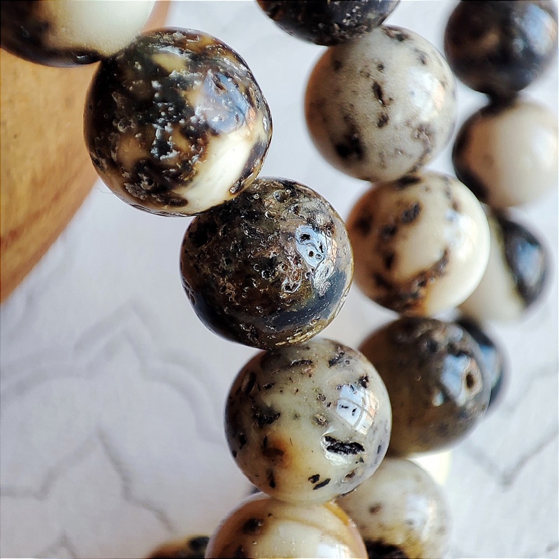 Четки буддийские янтарь 9046100198 (4)