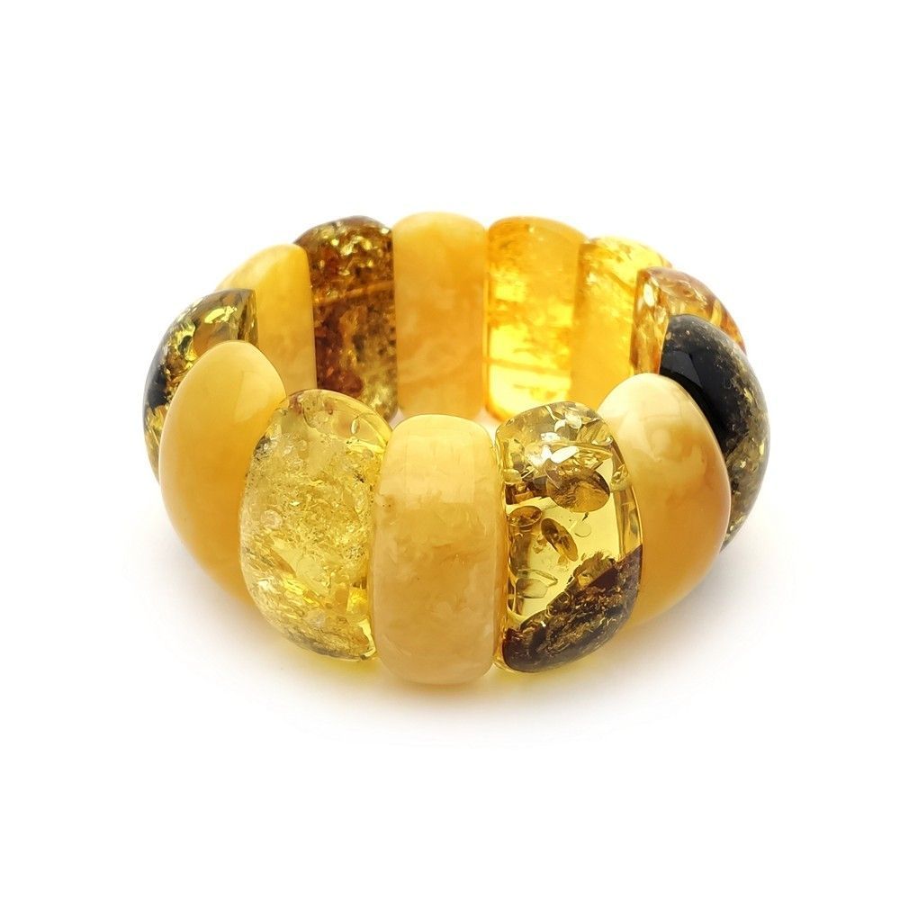 Браслет "Мандарин" янт.