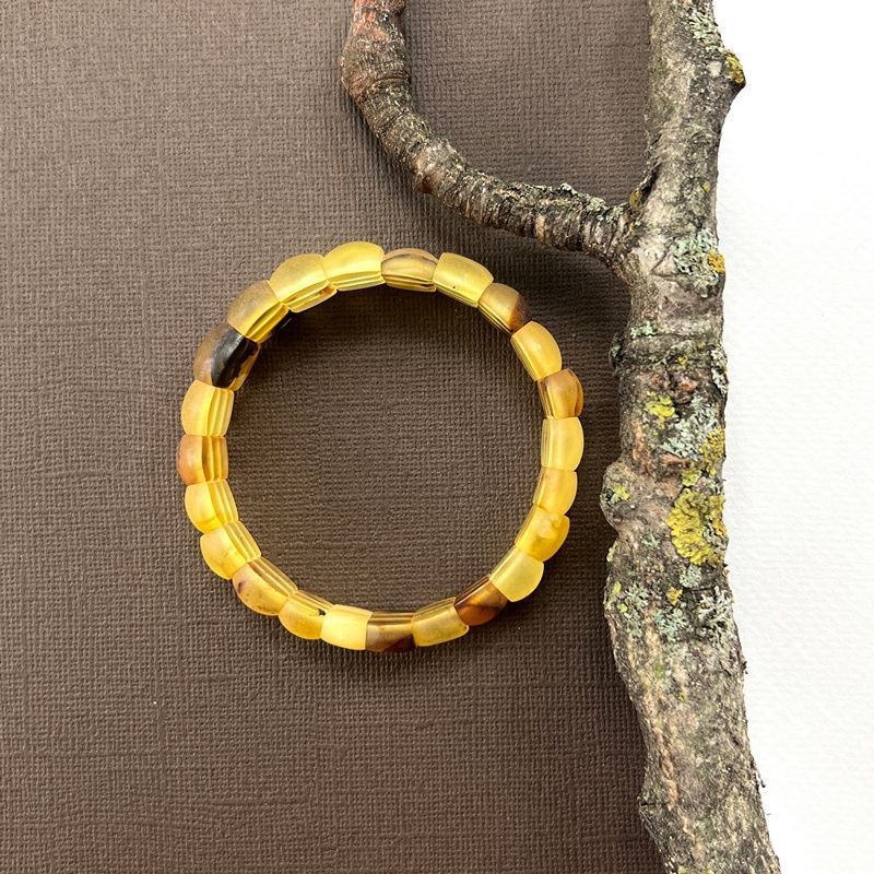 Браслет "Мандарин" янт.