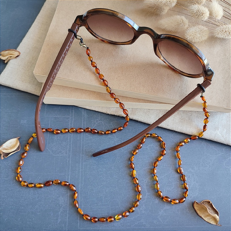 Шнурок для очков 5в1, янт. 8103001425 (1)