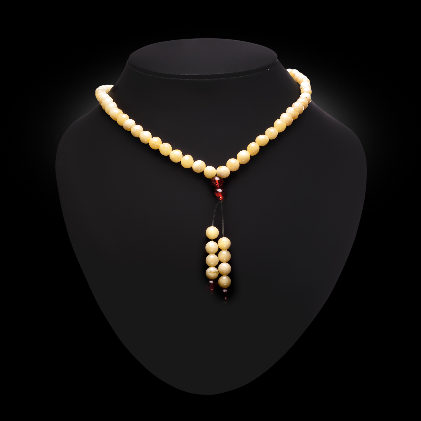 Четки из янтаря 2с