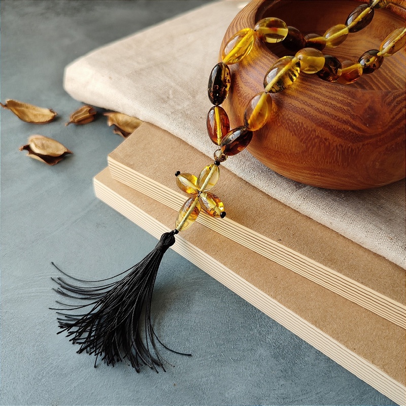 Четки правосл. янтарь 5423100290 (2)