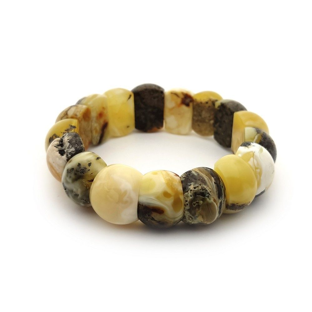 Браслет "Мандарин" янт.