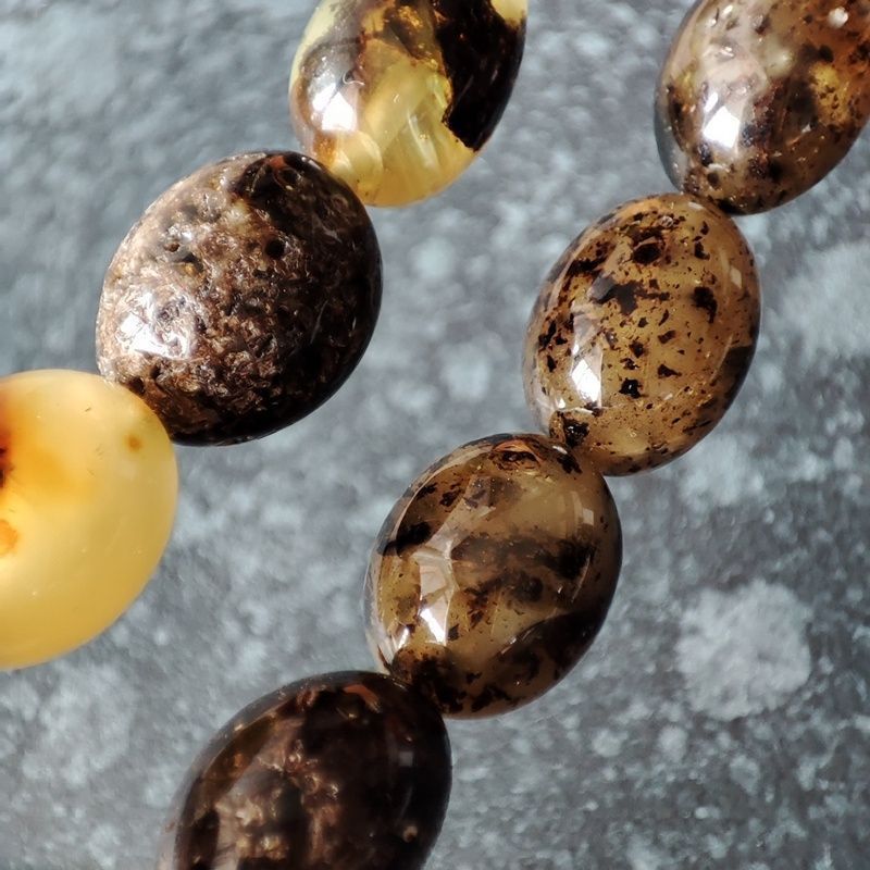 Четки правосл. Янтарь