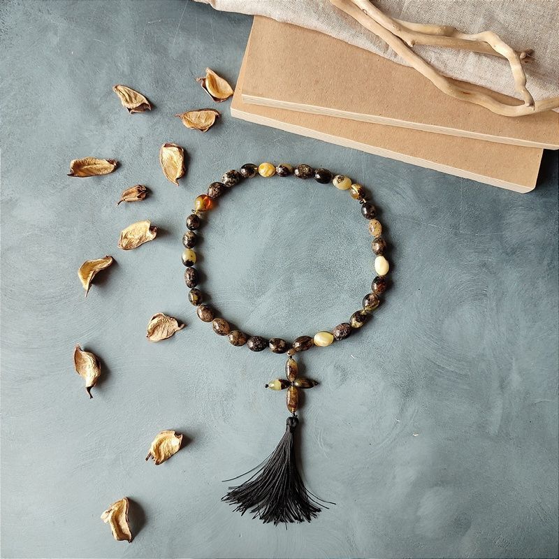 Четки правосл. Янтарь