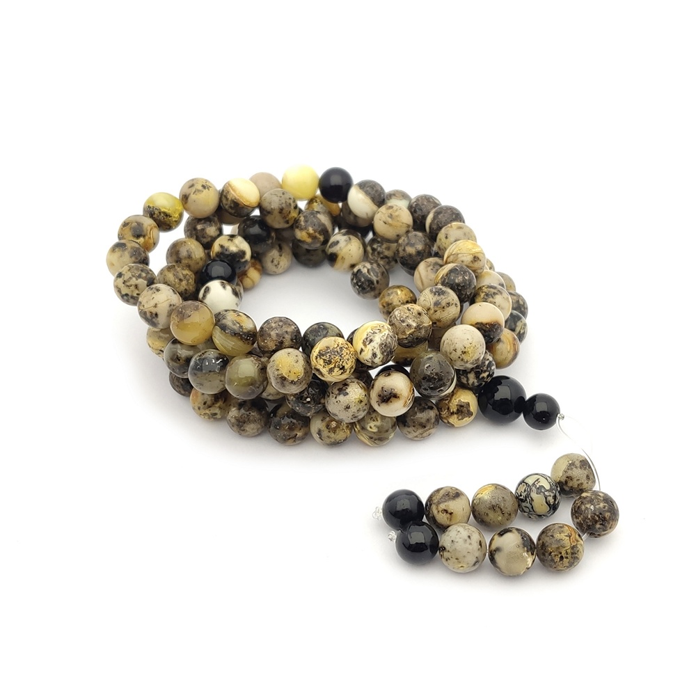 Четки буддийские, янтарь 9046100198