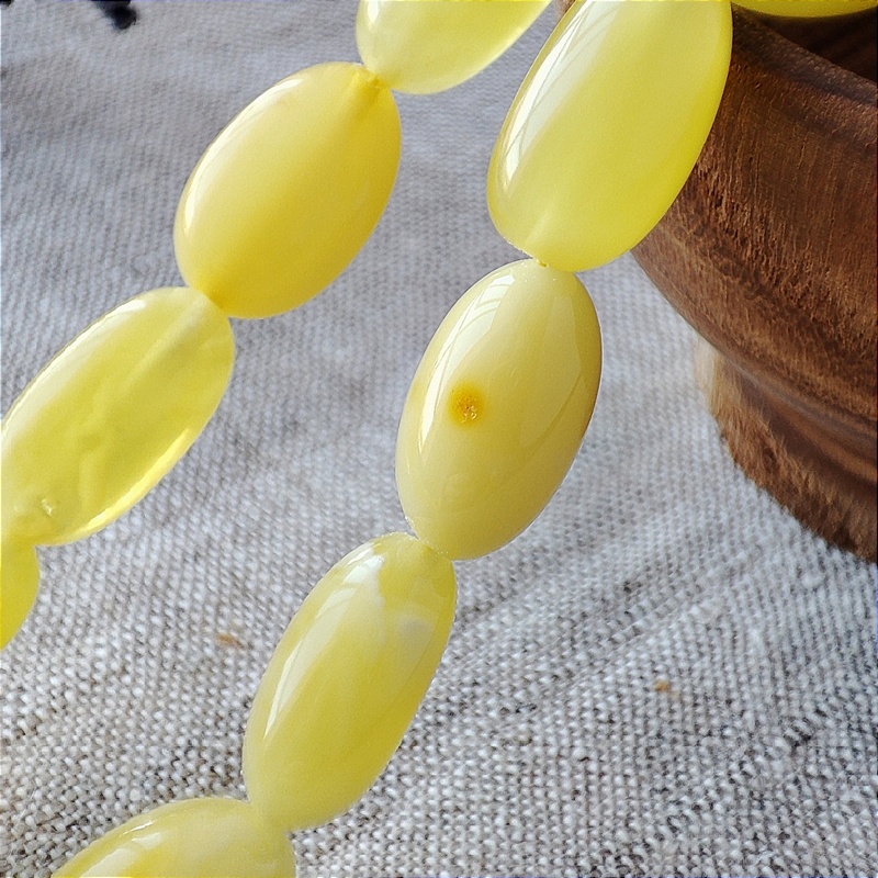 Четки православные Янтарь