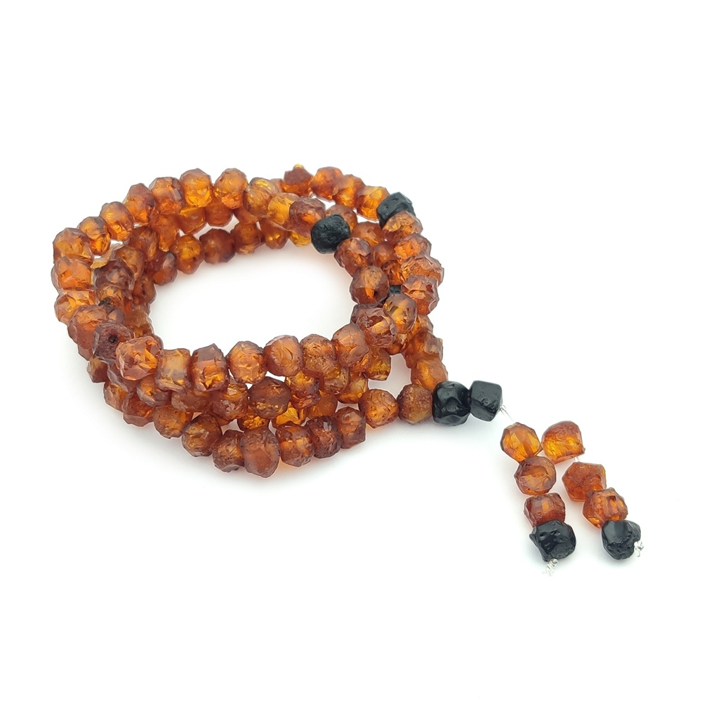 Четки буддийские, янтарь 8106100191